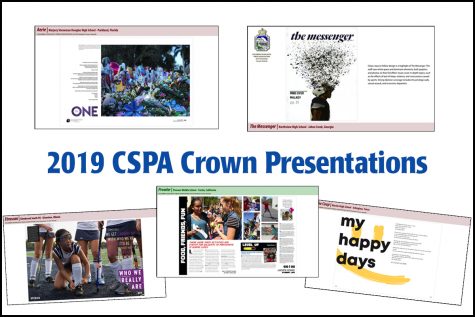 2019 CSPA Crown Presentations